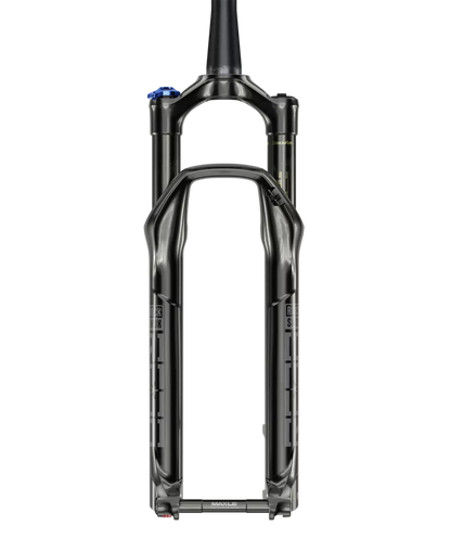Horquilla ROCKSHOX REBA RL REMOTE 27,5" SOLO AIR cónica eje 15x110 mm Boost negra