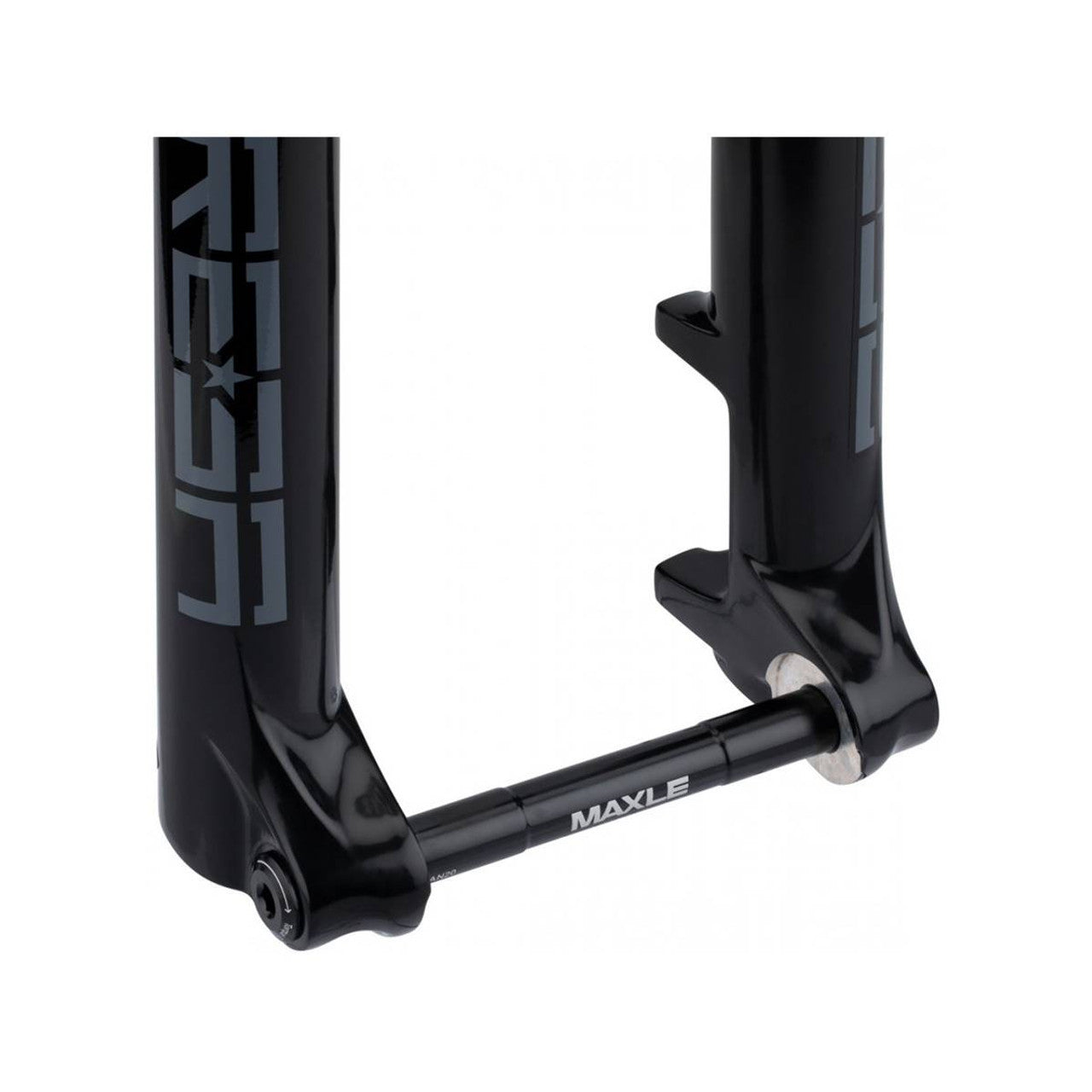 ROCKSHOX REBA RL 29 SoloAir Horquilla Cónica Eje 15x110mm Boost Negro