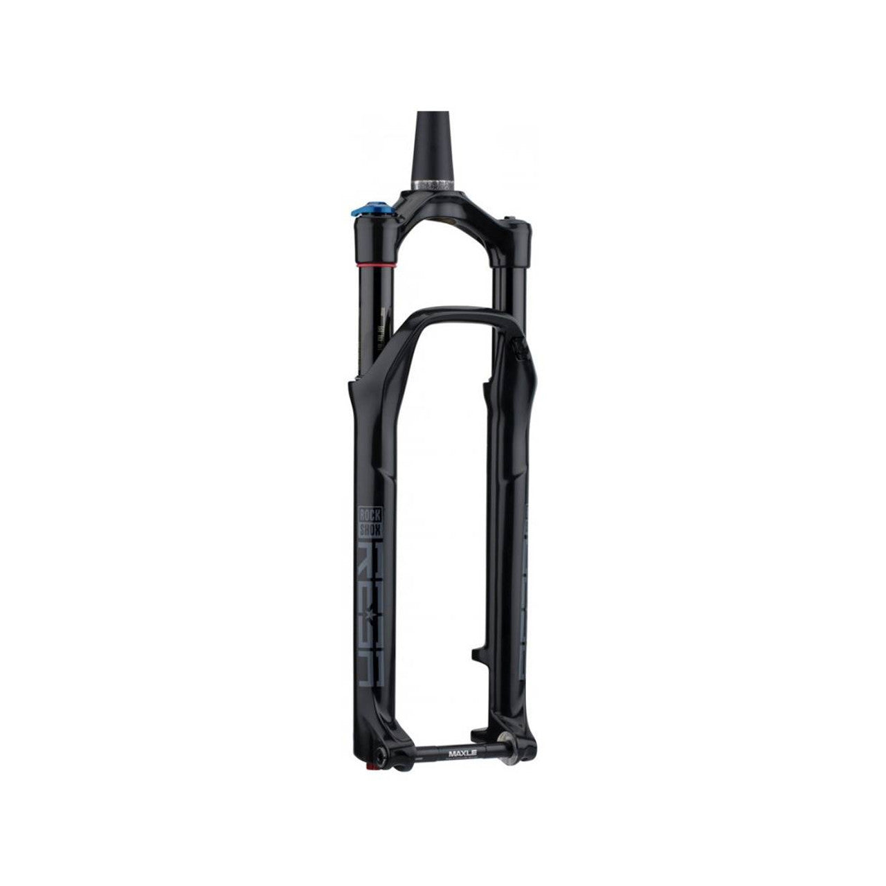 ROCKSHOX REBA RL 29 SoloAir Horquilla Cónica Eje 15x110mm Boost Negro