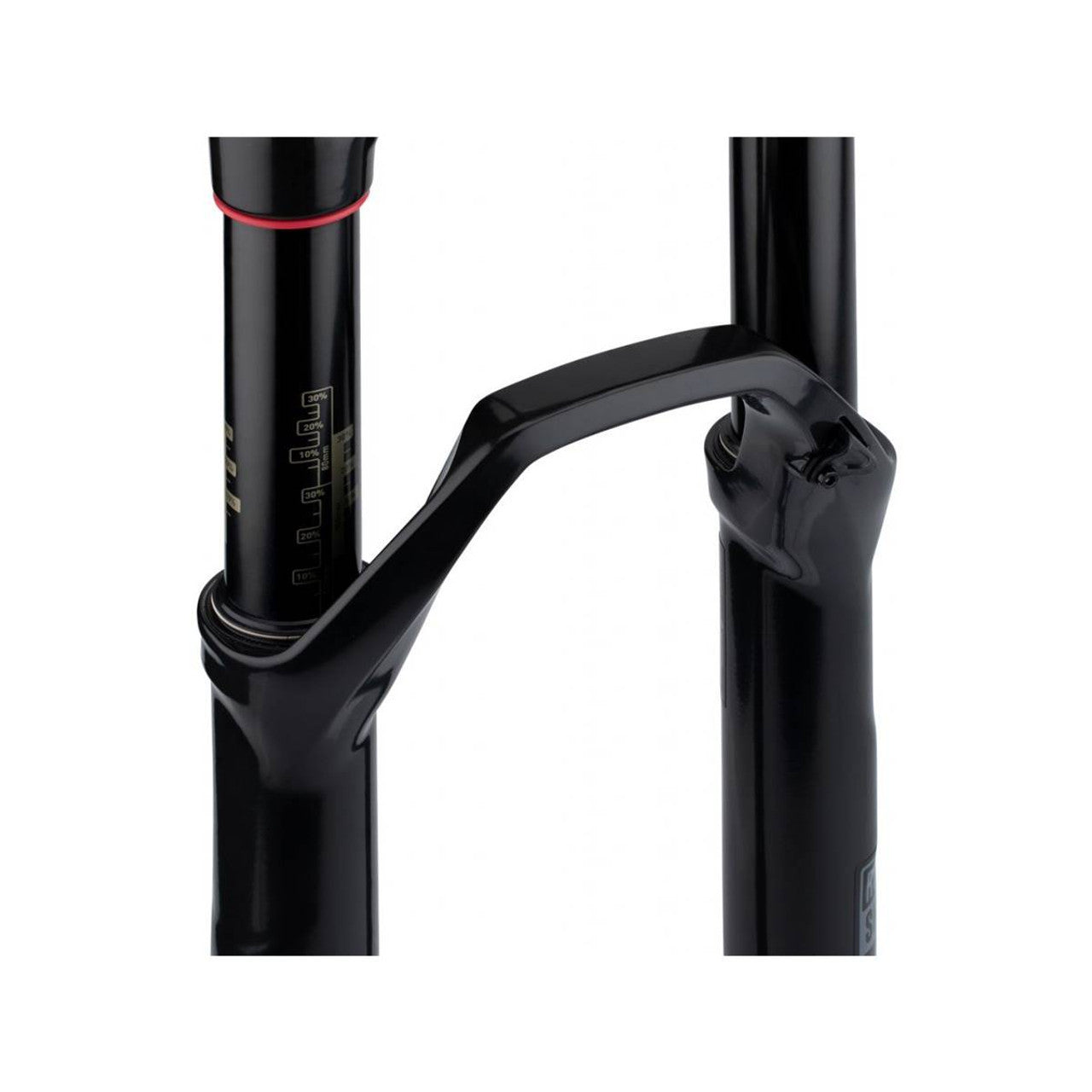 Horquilla ROCKSHOX REBA RL 29 SoloAir Remote Tapered Eje 15x110mm Boost Negro