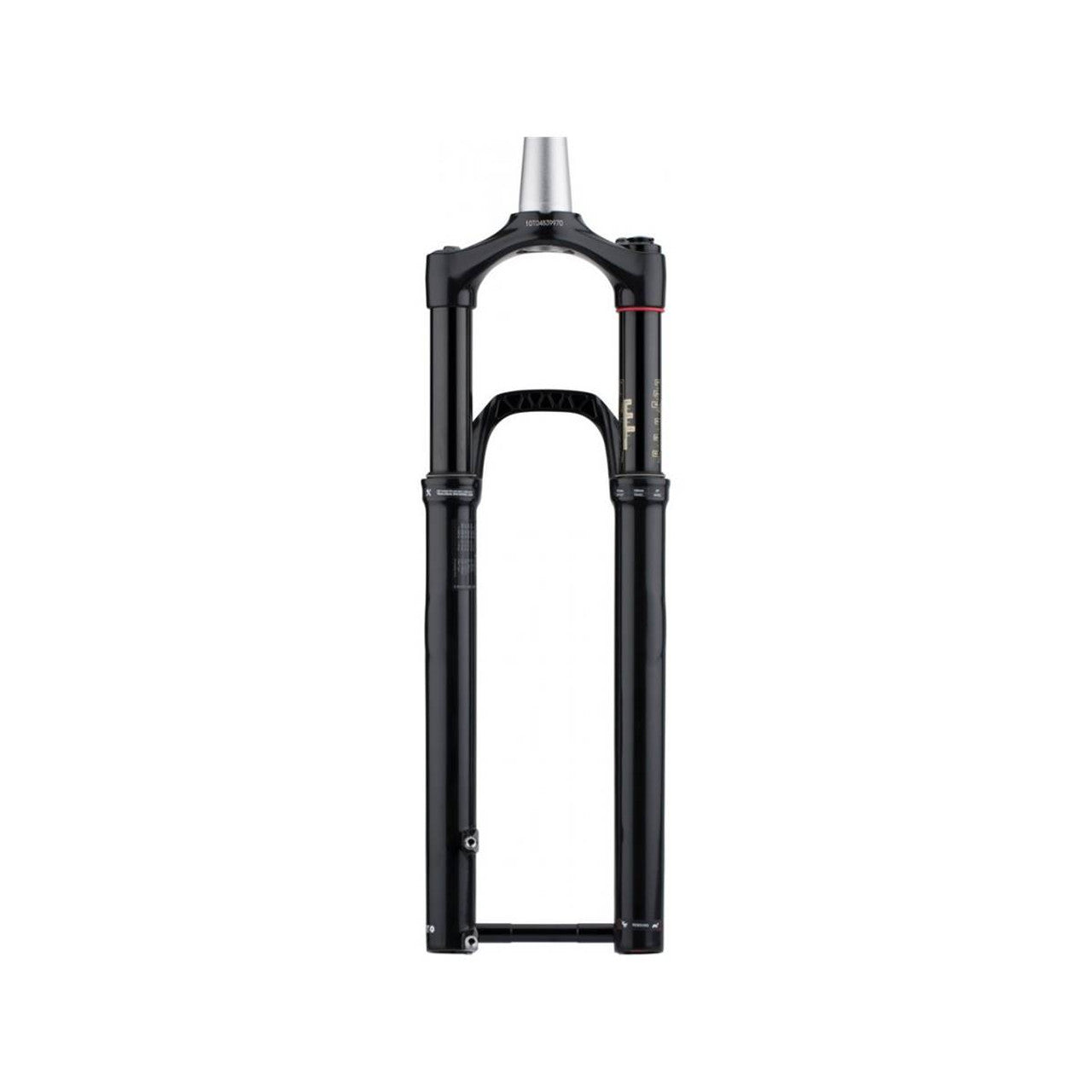 Horquilla ROCKSHOX REBA RL 29 SoloAir Remote Tapered Eje 15x110mm Boost Negro