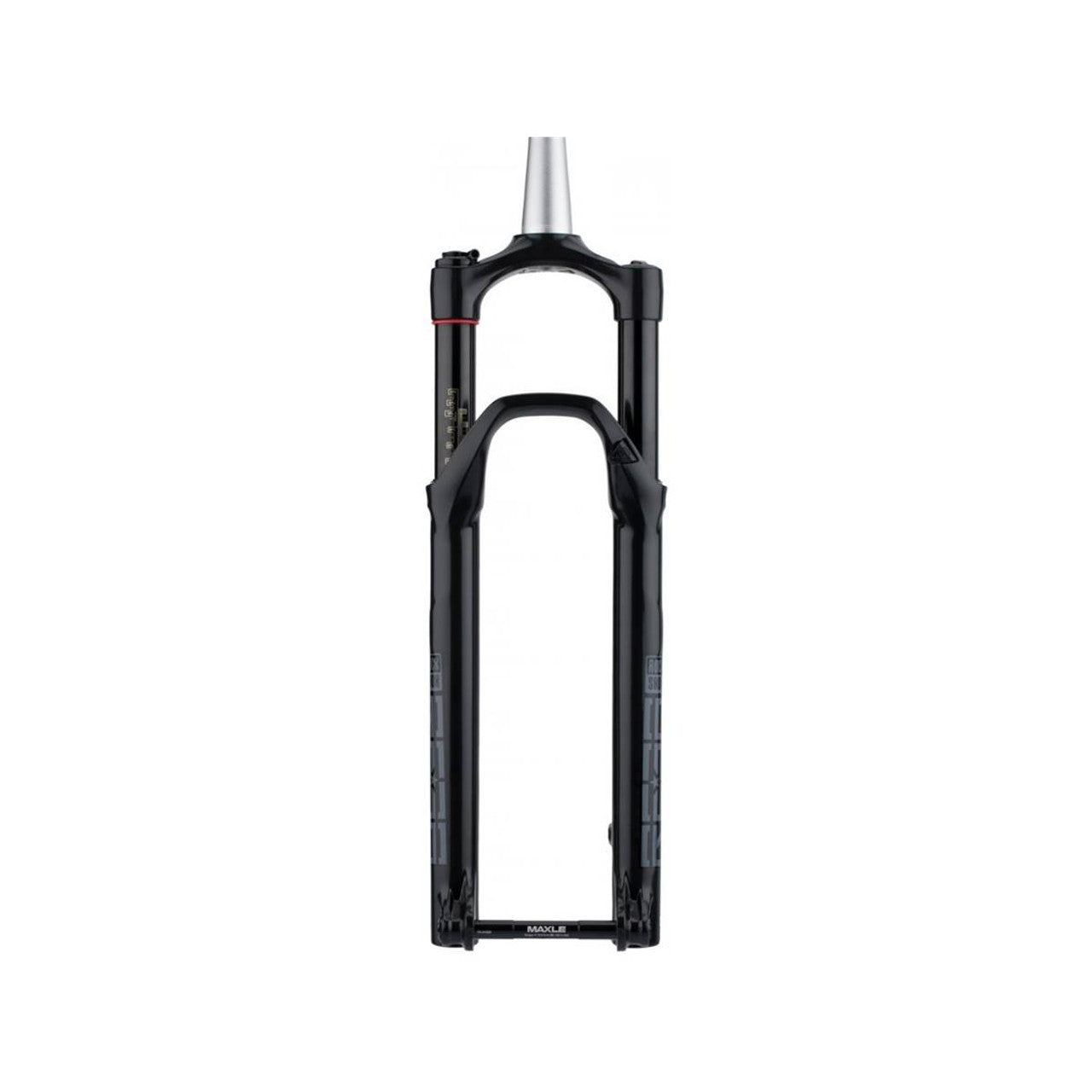 Horquilla ROCKSHOX REBA RL 29 SoloAir Remote Tapered Eje 15x110mm Boost Negro