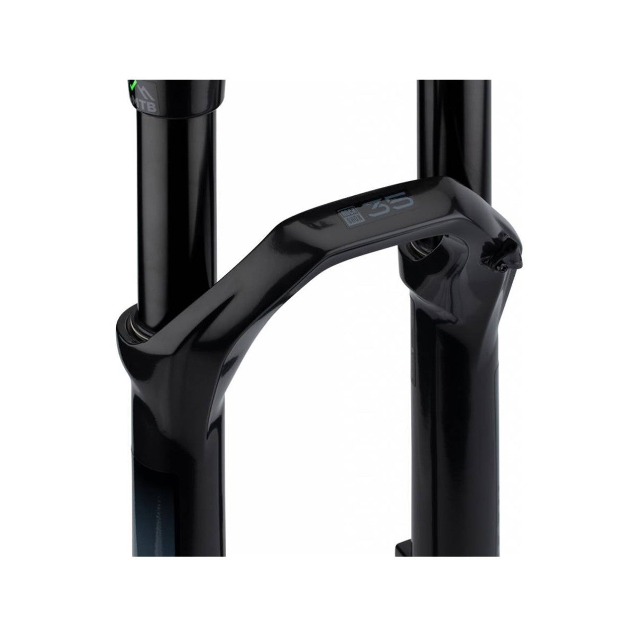 ROCKSHOX 35 GOLD RL 27.5 DebonAir Horquilla Cónica Eje 15x110 mm Boost Negro