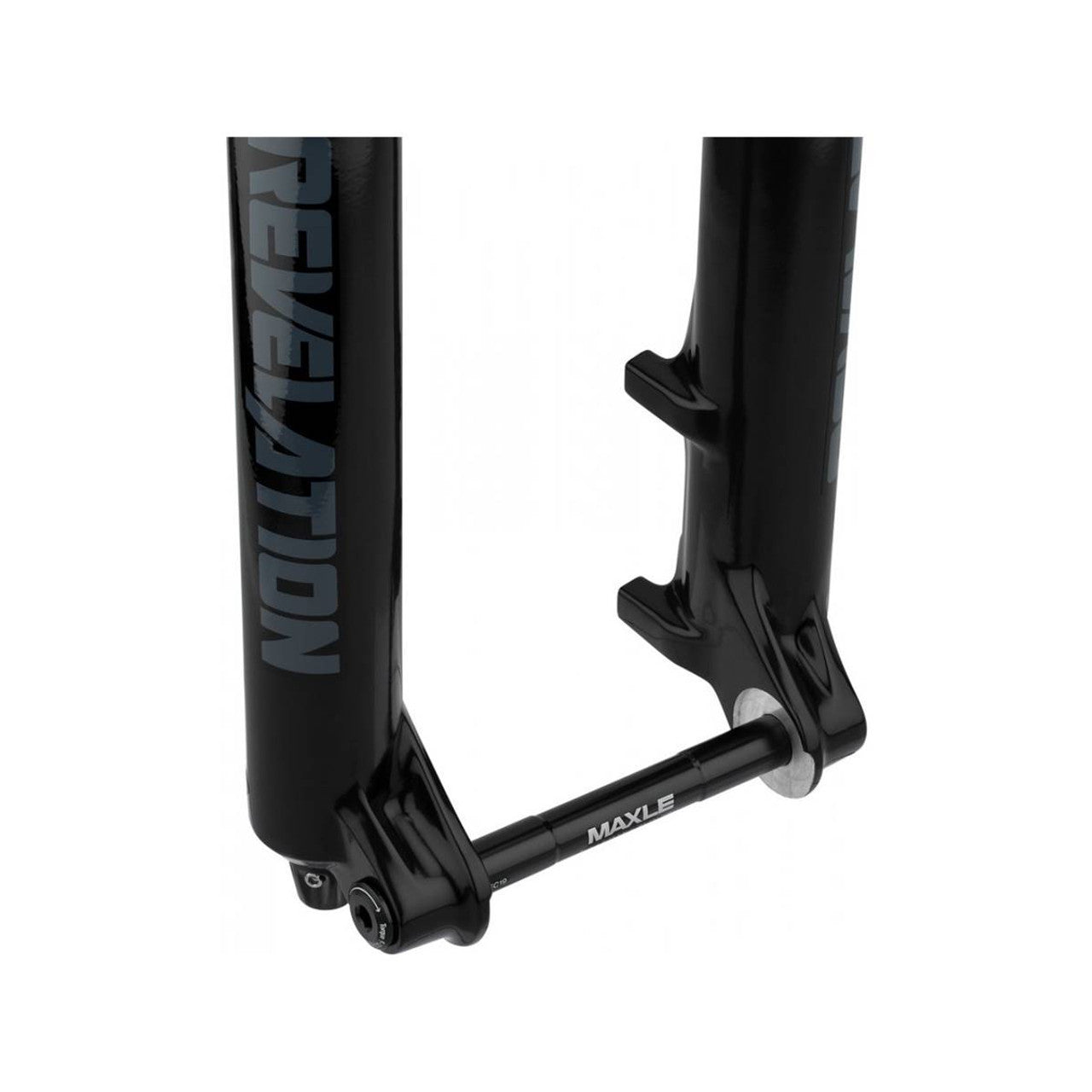 ROCKSHOX REVELATION RC 29 DebonAir Horquilla Cónica Eje 15x110mm Boost Negro