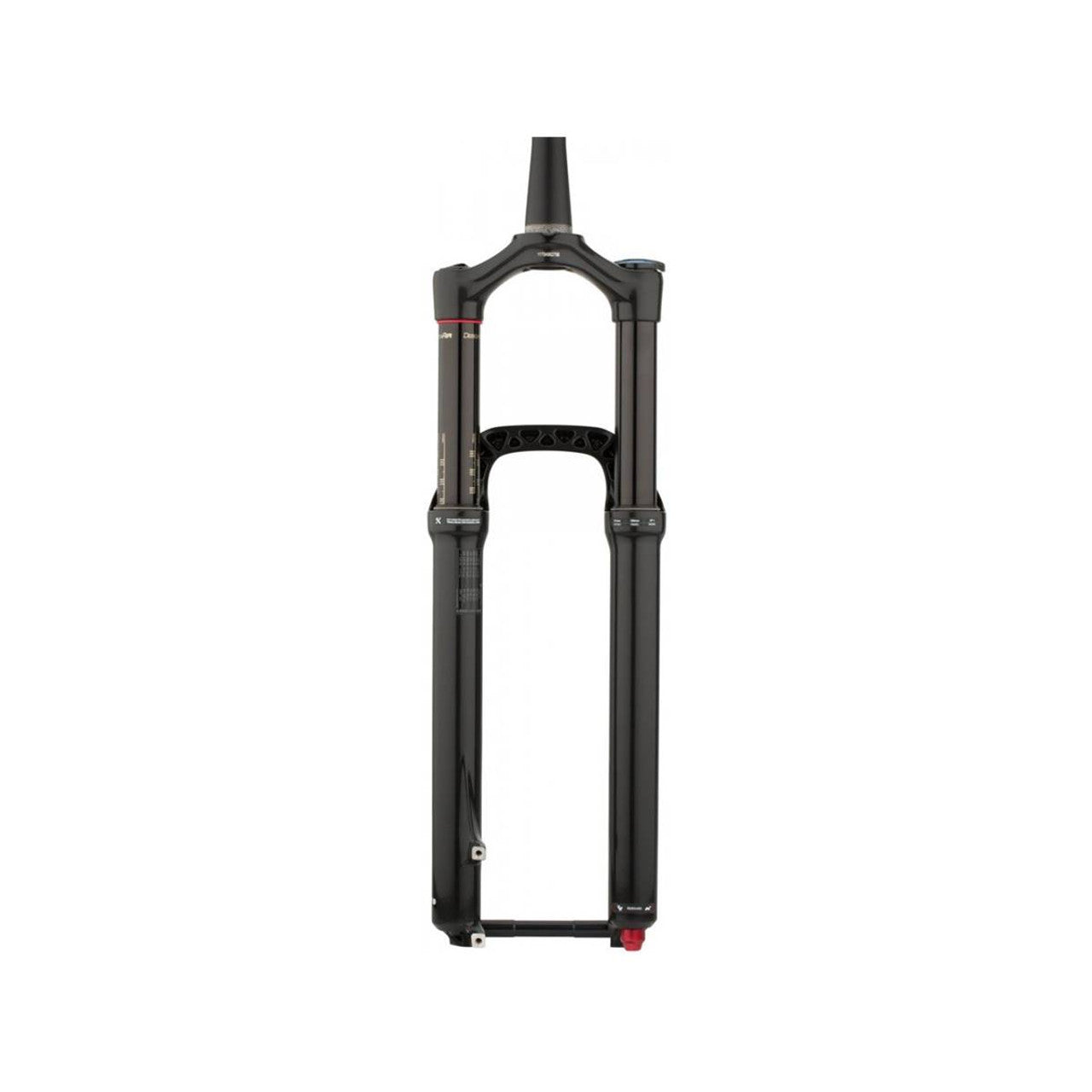 ROCKSHOX YARI RC 29 DebonAir Horquilla Cónica Eje 15x110mm Boost Negro