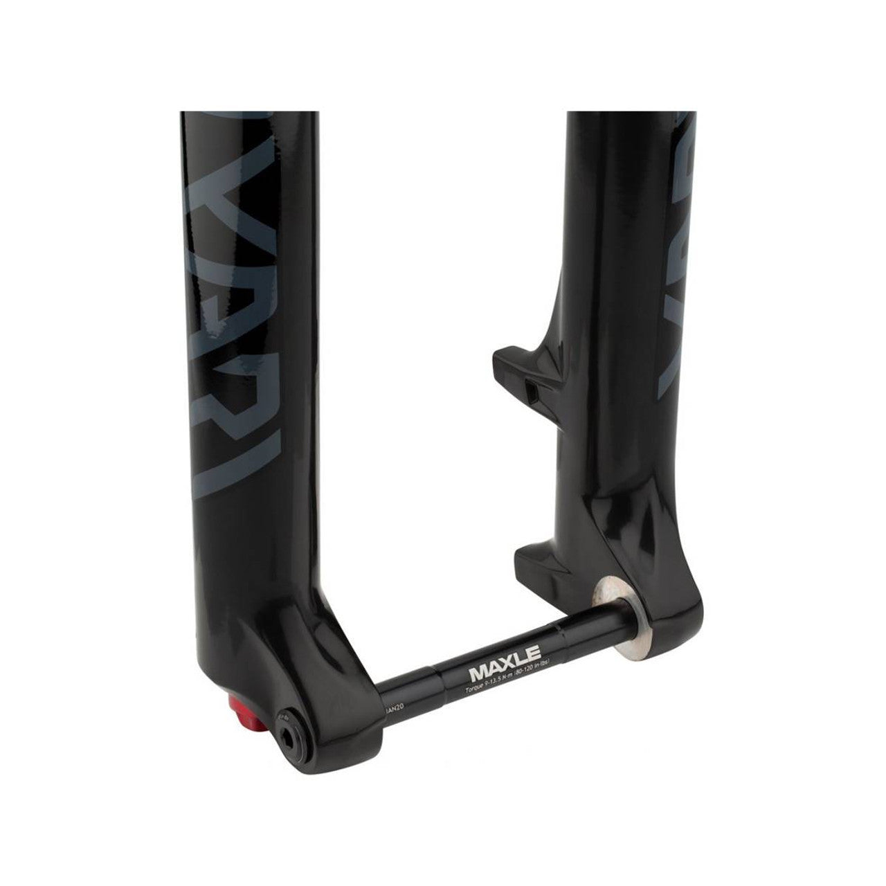 ROCKSHOX YARI RC 29 DebonAir Horquilla Cónica Eje 15x110mm Boost Negro