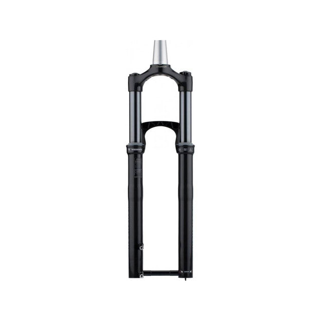 ROCKSHOX RECON SILVER RL 27.5" SOLOAIR Horquilla Cónica Eje 15x110mm Boost Negro