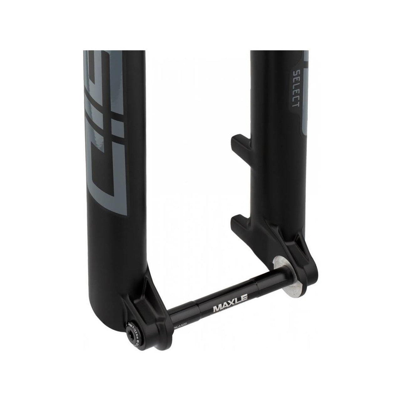 ROCKSHOX SID SELECT CHARGER RL 2P 29" DEBONAIR Horquilla Cónica Remota Eje 15x110mm Boost Negro