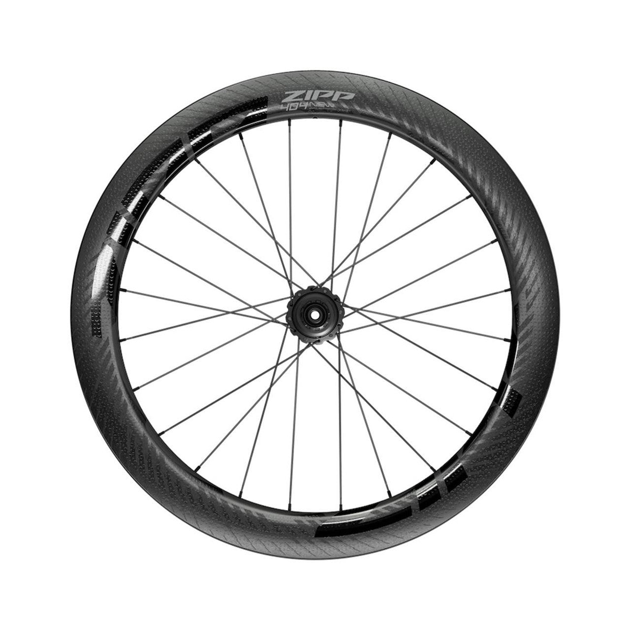 Rueda trasera ZIPP 404 NSW DISC Tubeless Ready (Center Lock)