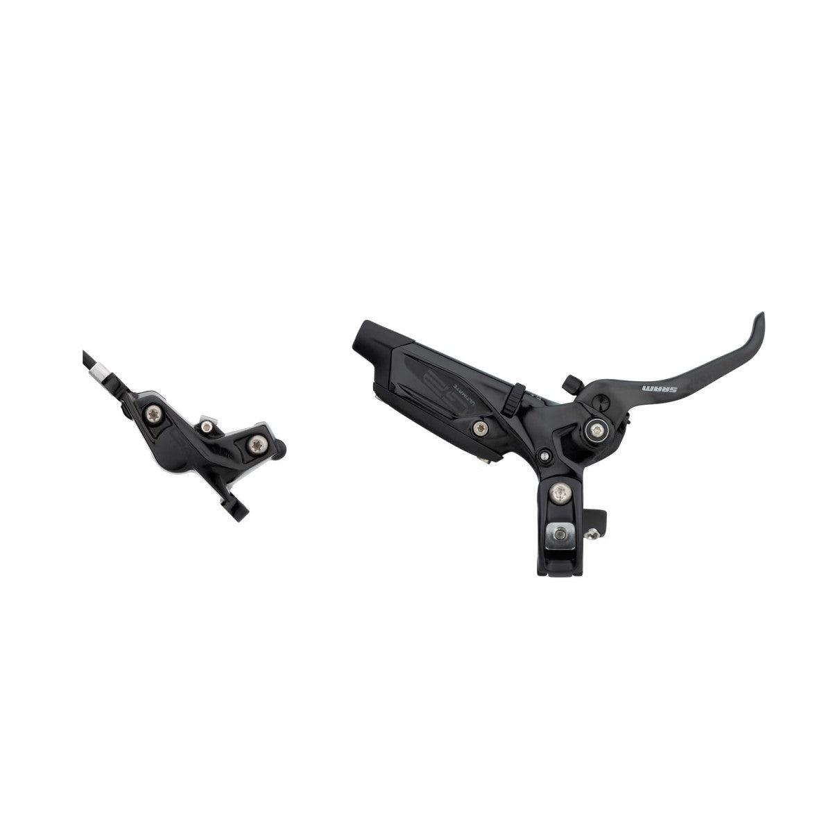 Freno trasero SRAM G2 ULTIMATE Discless Negro