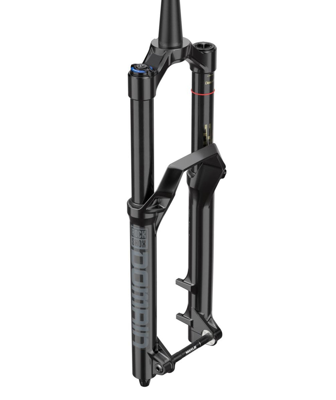 ROCKSHOX DOMAIN RC 27.5" DEBONAIR Horquilla Cónica Eje 15x110 mm Boost Negro