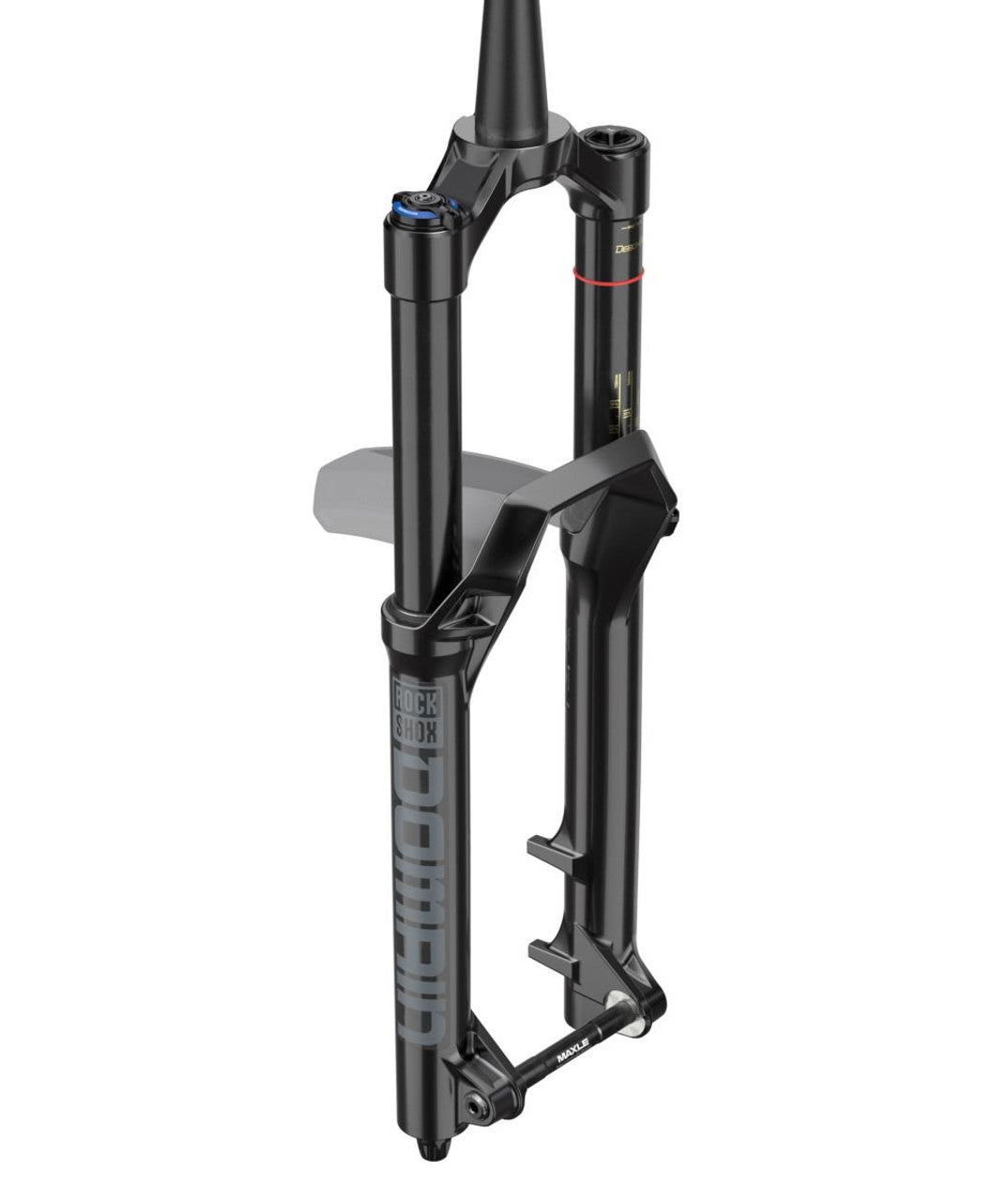 ROCKSHOX DOMAIN RC 27.5" DEBONAIR Horquilla Cónica Eje 15x110 mm Boost Negro