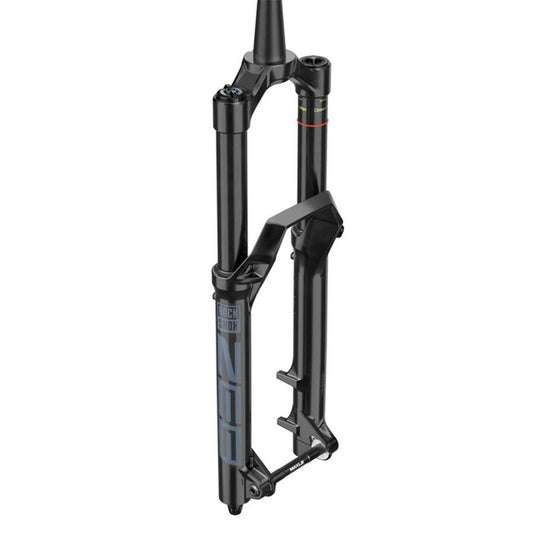 ROCKSHOX ZEB SELECT CHARGER RC 27.5 DEBONAIR+ Eje 15x110 mm Boost Cónico Negro Brillante