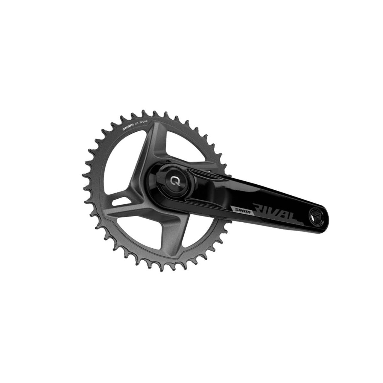 Platos y bielas SRAM RIVAL D1 QUARQ PM DUB WIDE 12V Mono