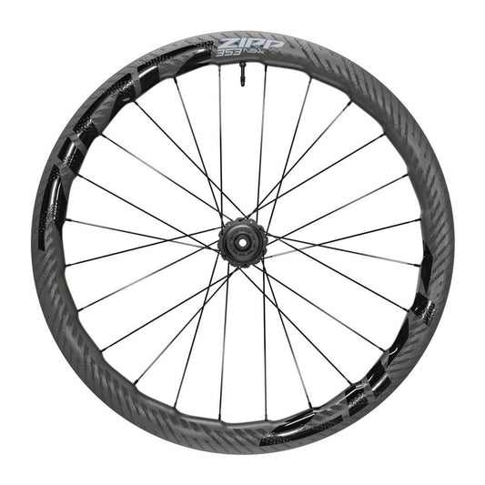 Rueda trasera ZIPP 353 NSW DISC Tubeless Ready (Center Lock)