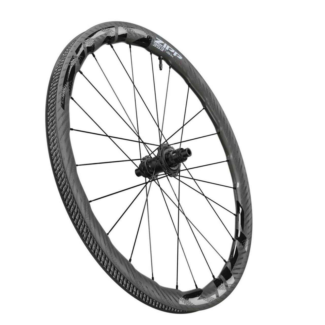 Rueda trasera ZIPP 353 NSW DISC Tubeless Ready (Center Lock)