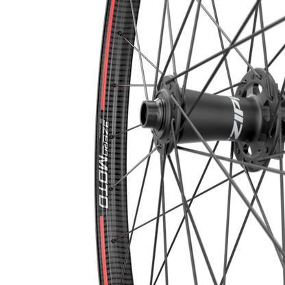 Rueda Delantera ZIPP 3ZERO MOTO ZM2 29" 15x110 mm Boost