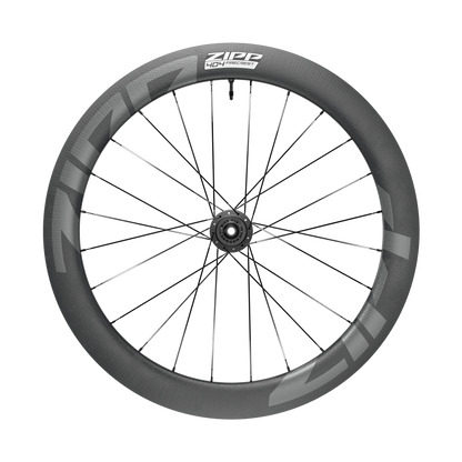 Rueda Trasera ZIPP 404 FIRECREST DISC Tubeless Ready (Center Lock)