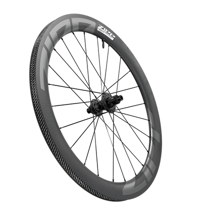 Rueda Trasera ZIPP 404 FIRECREST DISC Tubeless Ready (Center Lock)