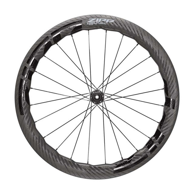 Rueda trasera para tubulares ZIPP 454 NSW DISC (Center Lock)