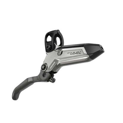 Freno Delantero SRAM LEVEL ULTIMATE STEALTH 4 pistones Plata