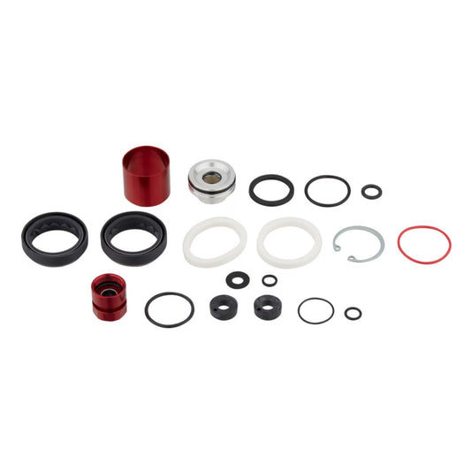 Kit completo de juntas para horquillas ROCKSHOX ZEB SELECT+ A2+/ULTIMATE A2+ DUAL POSITION (2023+)