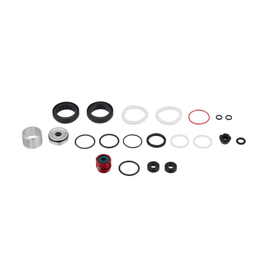 Kit completo de juntas para horquilla ROCKSHOX PIKE FLIGHT ATTENDANT C1+(2023+)