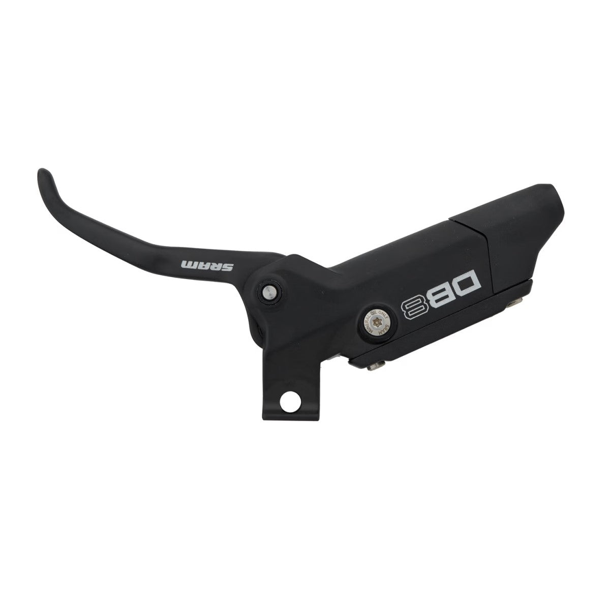 SRAM DB8 A1 Palanca Completa Derecha/Izquierda Negra