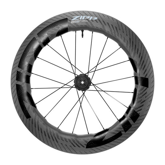 Rueda trasera ZIPP 858 NSW DISC Tubeless Ready (Center Lock)