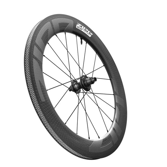 Rueda trasera ZIPP 808 FIRECREST DISC Tubeless Ready (Center Lock)