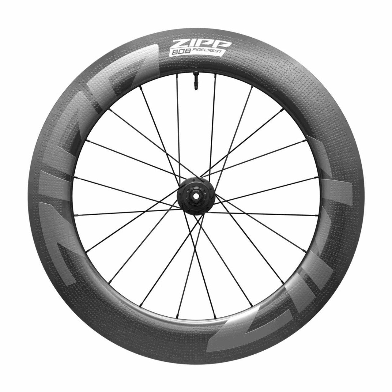 Rueda trasera ZIPP 808 FIRECREST DISC Tubeless Ready (Center Lock)