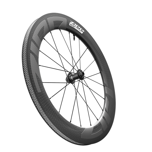 Rueda delantera ZIPP 808 FIRECREST DISC Tubeless Ready (Center Lock)