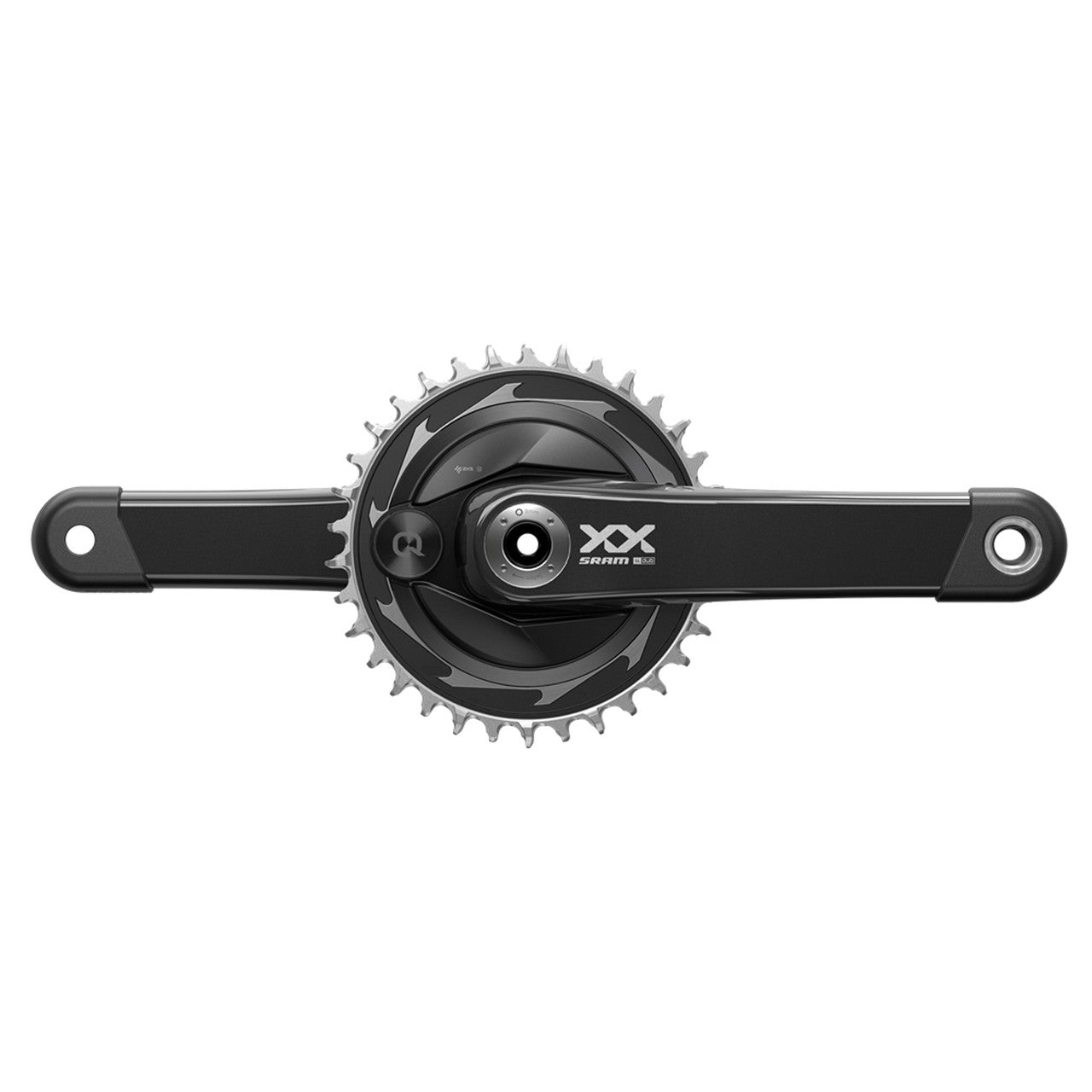 Paquete SRAM XX-SL EAGLE POWERMETER T-Type AXS Q174 DUB 34 Dientes 10/52