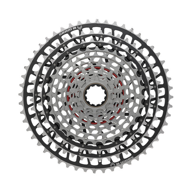 Paquete SRAM XX-SL EAGLE POWERMETER T-Type AXS Q174 DUB 34 Dientes 10/52