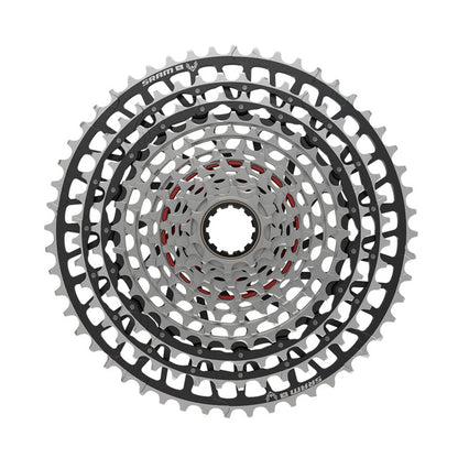 Grupo SRAM XX-SL EAGLE POWERMETER T-Type AXS Q174 DUB 34 Dientes 10/52
