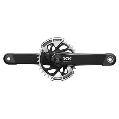 Grupo SRAM XX EAGLE POWERMETER T-TYPE AXS Q174 DUB WIDE 32 Dientes 10/52 USB-C
