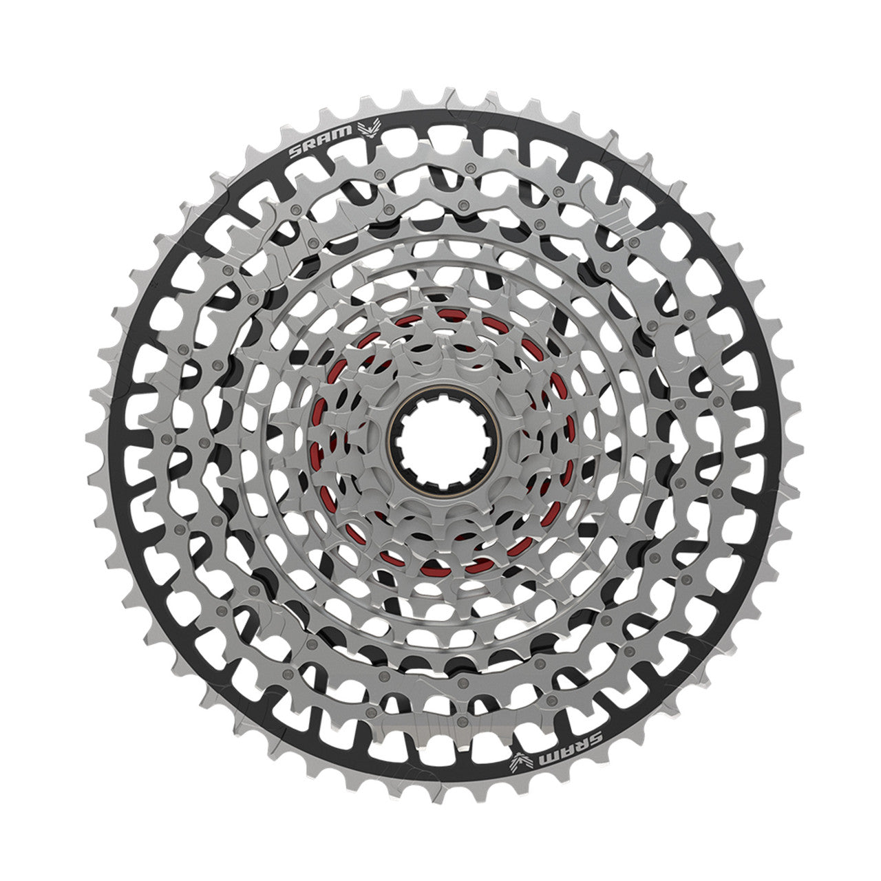 SRAM XX EAGLE POWERMETER T-TYPE AXS Q174 DUB WIDE 32 Dientes 10/52 Paquete