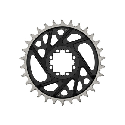 Plato Mono SRAM XX T-TYPE EAGLE BOOST 12V Direct Mount Offset 3mm Negro