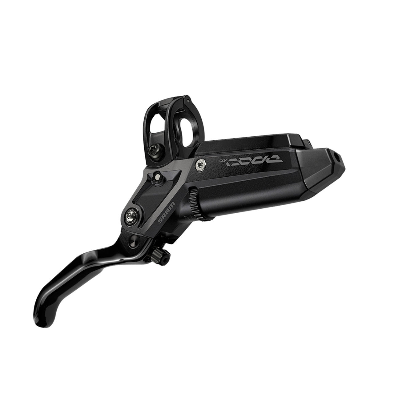 Freno trasero SRAM CODE SILVER STEALTH Negro