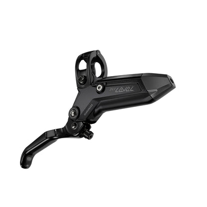 Pareja de Frenos SRAM LEVEL SILVER STEALTH 2 pistones Negro