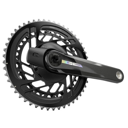 Biela Doble 12V con Medidor de Potencia SRAM FORCE AXS D1 DUB