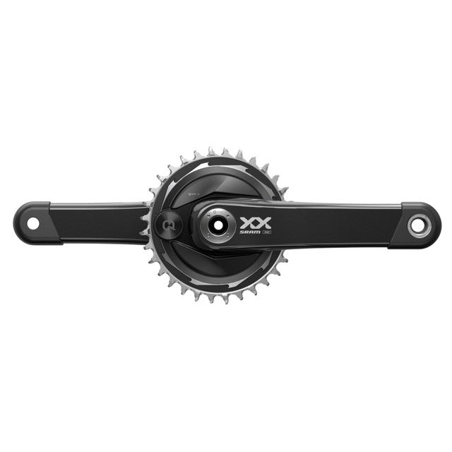 SRAM XX POWERMETER T-TYPE EAGLE Q174 DUB WIDE Mono plato y bielas