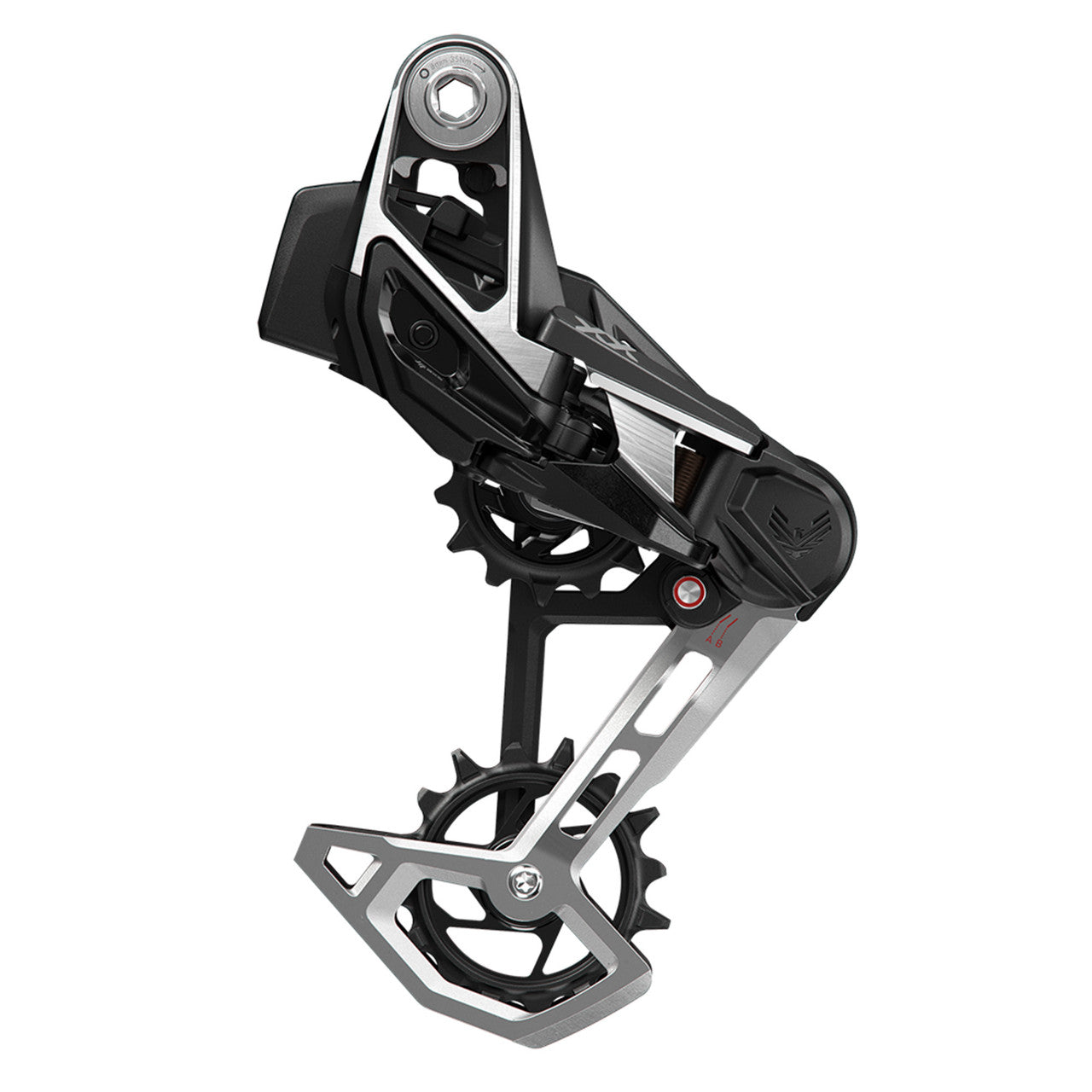 SRAM XX EAGLE E-MTB BROSE ISIS AXS T-TYPE 36 Dientes CLIP-ON 10/52 Paquete