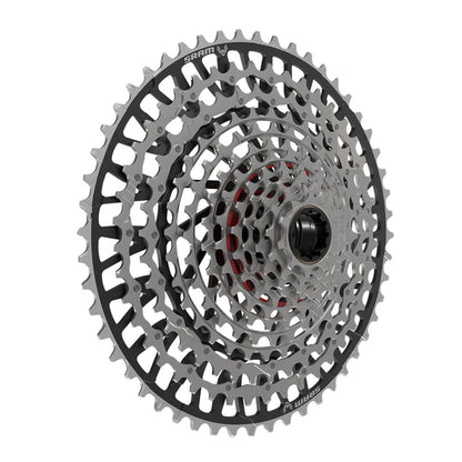 Grupo SRAM XX EAGLE E-MTB BROSE ISIS AXS T-TYPE 36 Dientes CLIP-ON 10/52