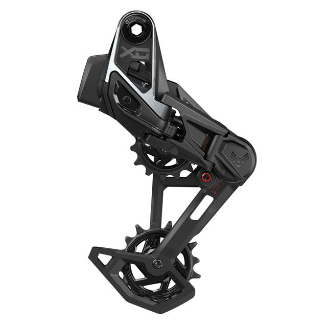 SRAM X0 EAGLE E-MTB BROSE ISIS AXS T-TYPE 36 Dientes CLIP-ON 10/52 Paquete