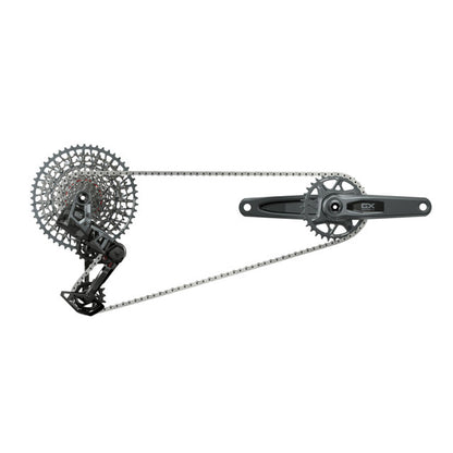 Grupo SRAM GX EAGLE 12V T-Type AXS DUB WIDE 32 Dientes 2-Guards 10/52
