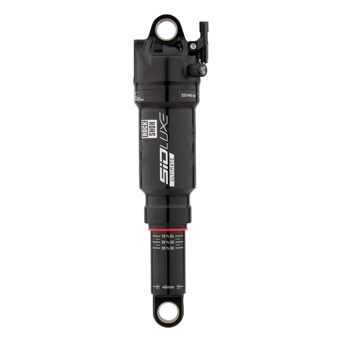 ROCKSHOX SIDLUXE ULTIMATE SOLOAIR 3P Amortiguador remoto