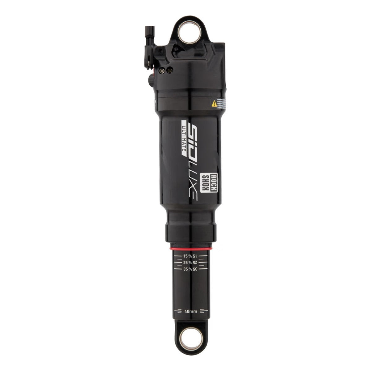 ROCKSHOX SIDLUXE ULTIMATE SOLOAIR 3P Amortiguador remoto