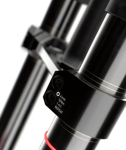 Horquilla ROCKSHOX BOXXER ULTIMATE CHARGER 3 RC2 27.5" Eje 20x110mm Boost Negro