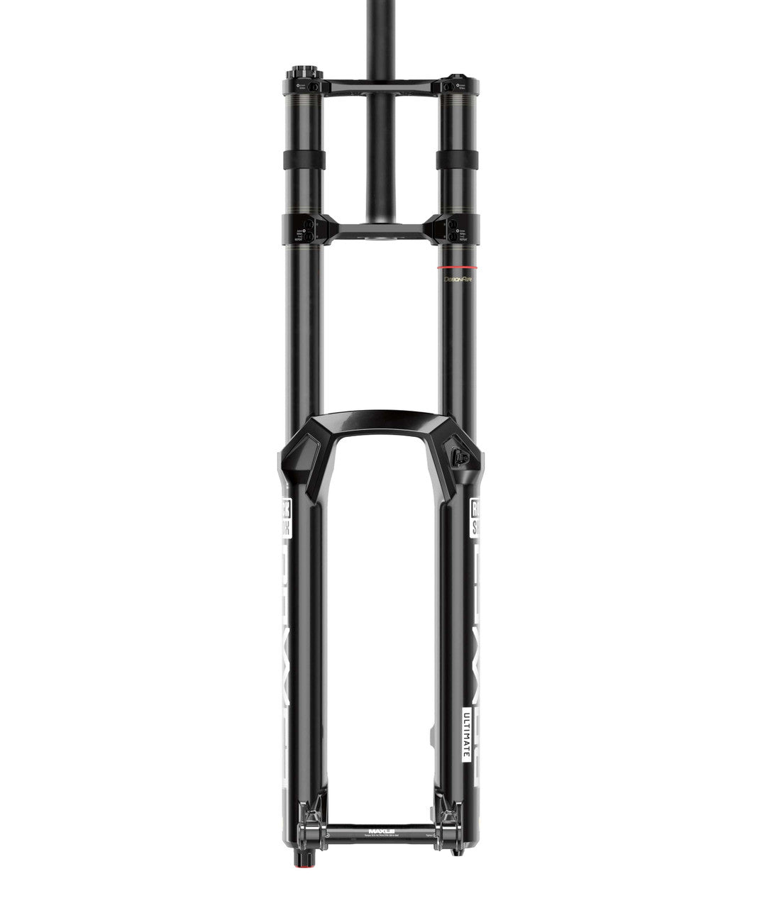 Horquilla ROCKSHOX BOXXER ULTIMATE CHARGER 3 RC2 29" Eje 20x110mm Boost Negro Brillante